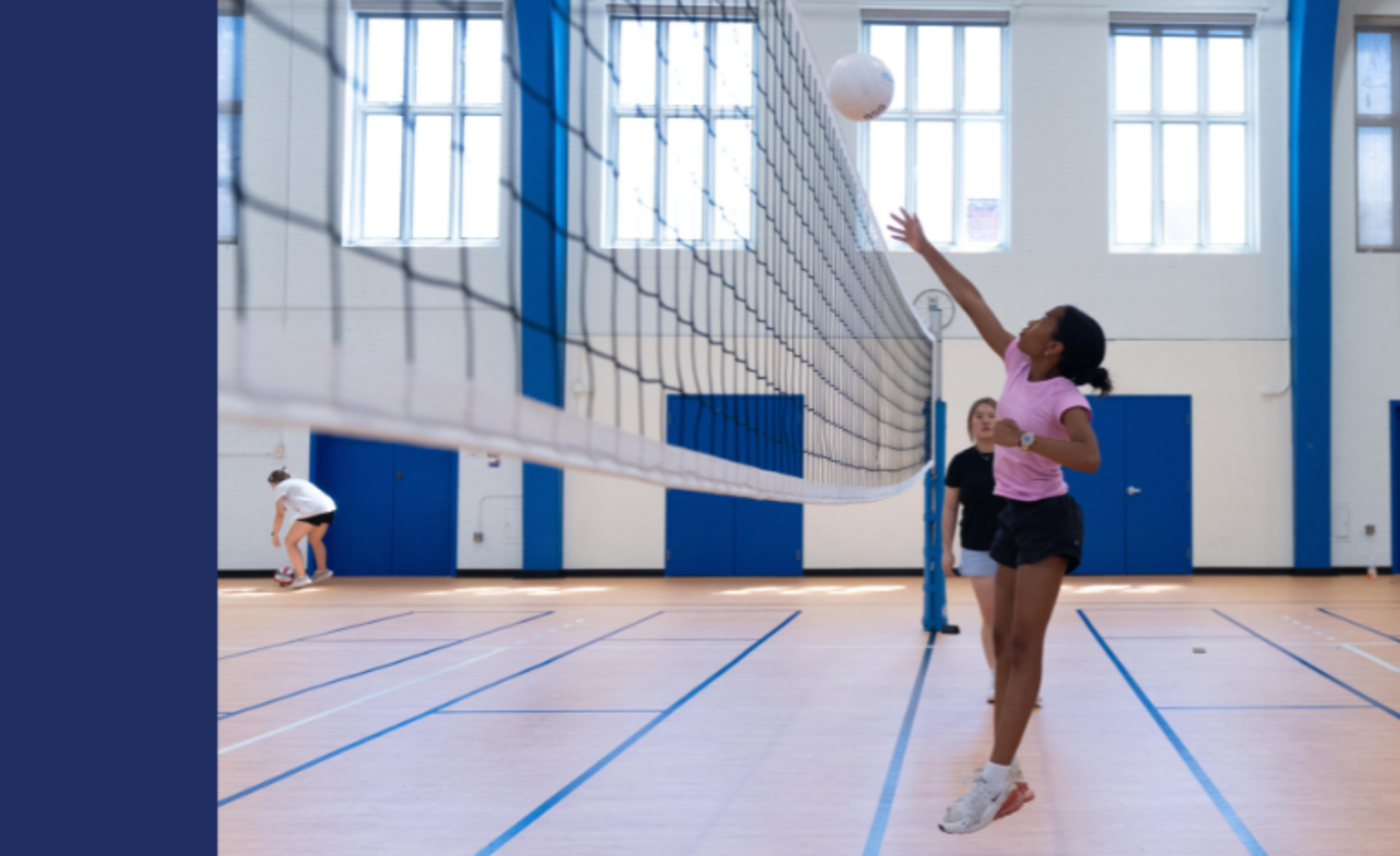 volleyball summer elective